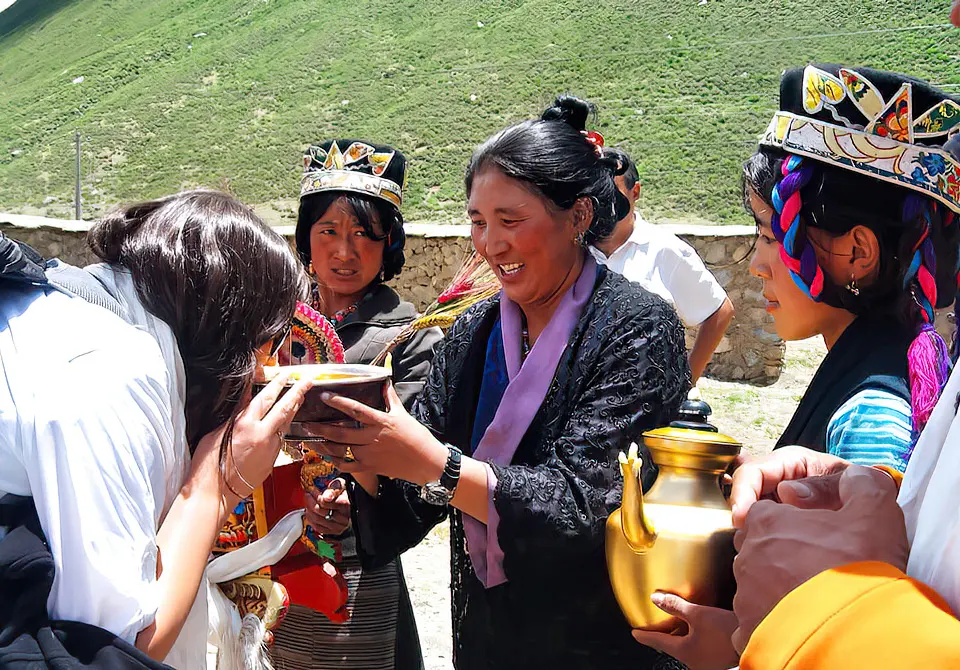 Tibet Nepal 2009 Tour