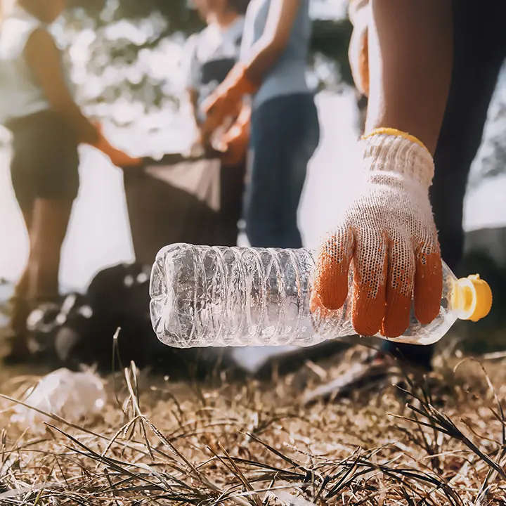 CTTF Trash Pickup Campaign