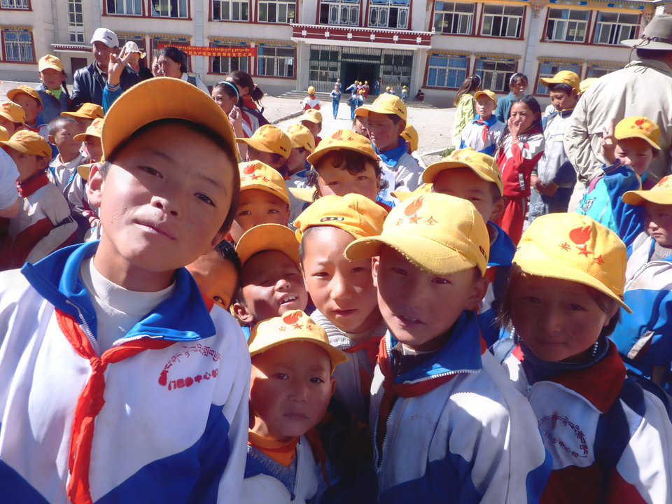Children of Tibet, Newsletter, Spring 2023